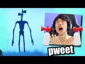 SIREN HEAD PLAYED A BAD TRICK ON ME!!