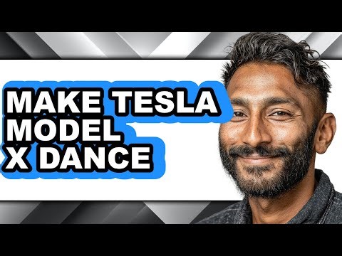 How to Make Tesla Model X Dance (Only Way)
