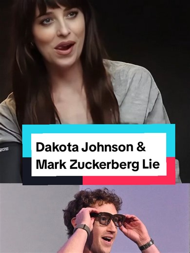 Dakota Johnson's Lie Detector Test with Mark Zuckerberg