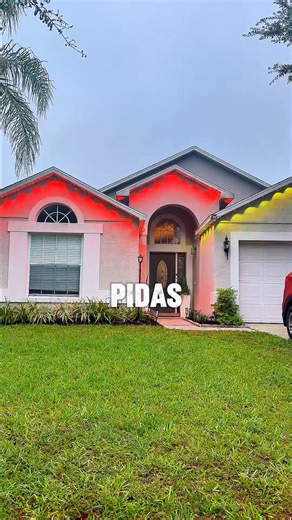 ✨ Smart Permanent Outdoor Holiday Lights 🌈 Transform your home into a year-round celebration! 🏡 With Smartlight, you can design dazzling color patterns or pick from 100 stunning presets to match any mood or occasion. 💫 Let your house shine bright every night — effortlessly smart, endlessly beautiful! 💡 | Aboutwith