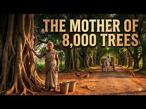 Saalumarada Thimmakka: The Mother of Trees | The Incredible Story of India’s Green Warrior