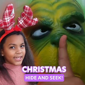 157K views · 2.1K reactions | Hide And Seek *Christmas Edition*  | The Mighty McClures | Facebook
