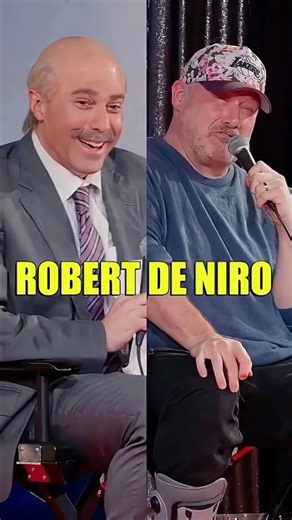 Robert De Niro | Dr Phil LIVE! With Will Sasso