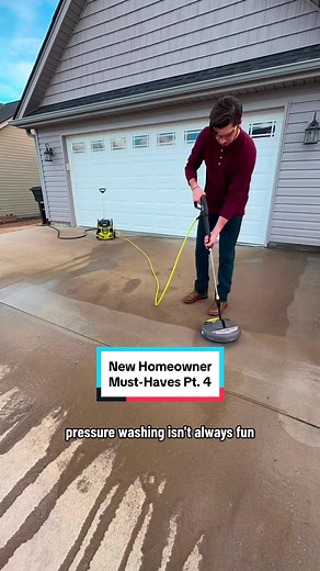 Satisfying Pressure Washing with RYOBI Tools USA