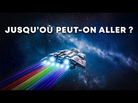 Jusqu’où peut-on aller dans l’espace au cours d’une vie humaine ?