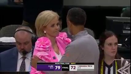 45K views · 2.1K reactions | LSU IS HEADING TO THE NATIONAL CHAMPIONSHIP GAME FOR THE FIRST TIME IN PROGRAM HISTORY #WFinalFour x LSU Women's Basketball | March Madness Women's Basketball | Facebook