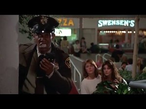 Commando - john matrix - big MF [Шварценеггер]