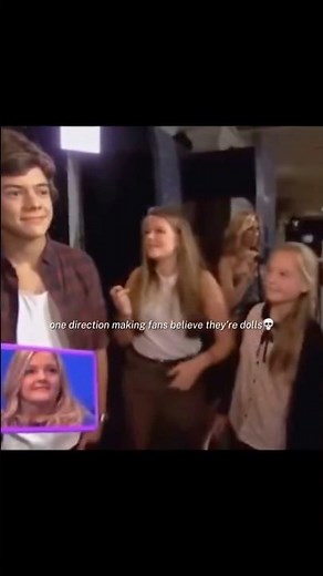 One Direction Prank With Fans 😂❤️ #onedirection #harrystyles #zaynmalik