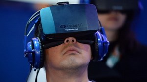 Headset Virtual Sempurna untuk Game Horor