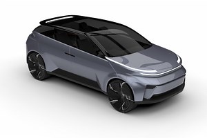 First all-Canadian electric vehicle will be built in Windsor, Ontario - The Weather Network