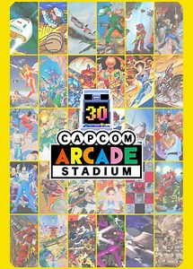 Buy Capcom Arcade Stadium Packs 1, 2, and 3 - PC (Steam)
