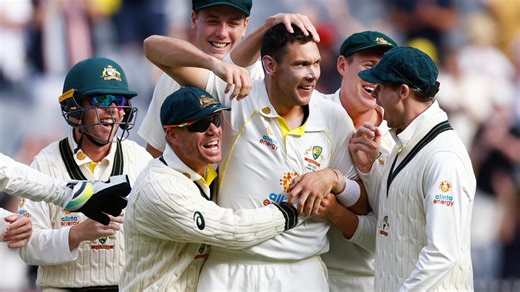 Are Australia really that much better than England?