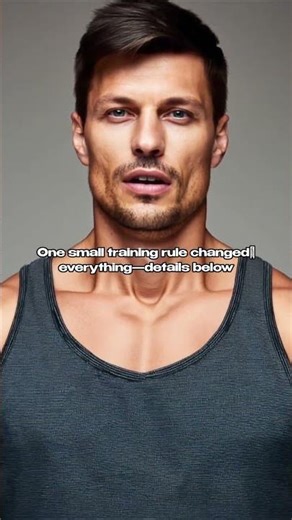 One small training rule changed everything—details below