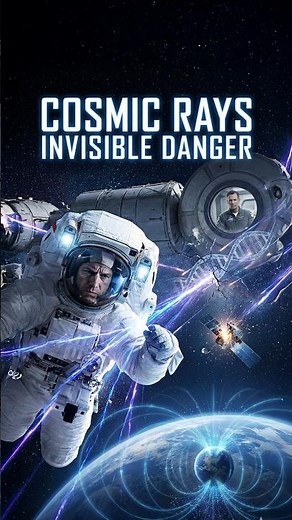 How Harmful Cosmic Rays Can Be