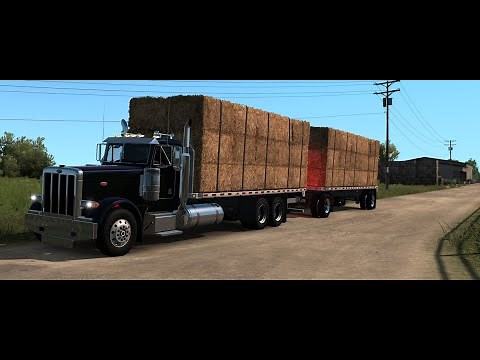 ATS: Project 3XX Truck and Trailer Setup