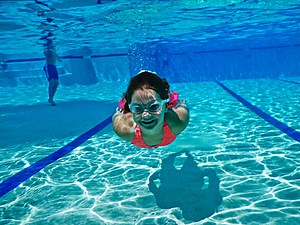 Swimming Pool and Aquatics in Northridge, CA | Porter Valley CC