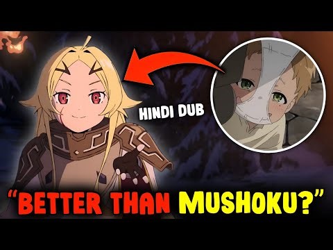 Sentenced to Be a Hero Hindi Dub ? | Darker Than Mushoku Tensei ☠️