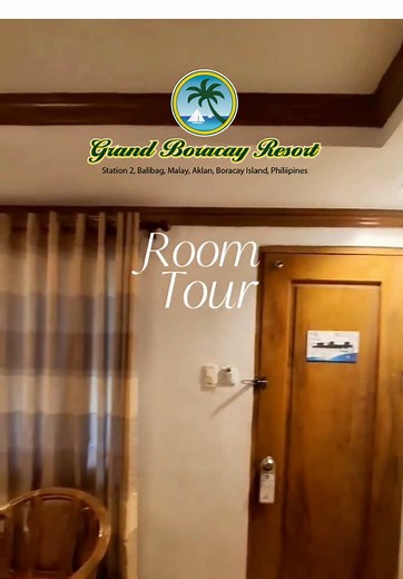 Grand Boracay Resort Room Tour: Explore Our Quad Share