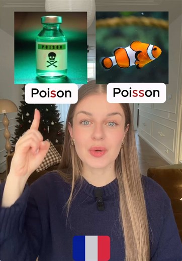 Learn French by Changing One Letter