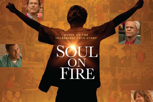Soul on Fire Trailer and Poster Unveiled by Sony’s AFFIRM