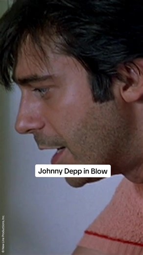 Johnny Depp in Blow: Un Film da Non Perdere