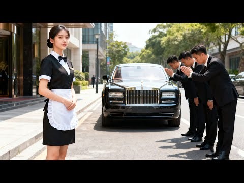 Her husband despises her for being poor and betrays her—she reunites with her rich father and rises!