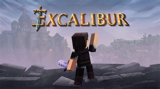 Videos about Excalibur by Syclone Studios | CHUNK - Minecraft Bedrock Marketplace Explorer