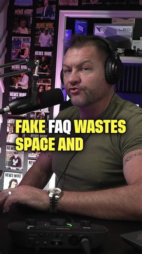 FAQ Schema only works when the questions are real. Fake FAQ wastes space and trust. Drop your industry and one real customer question, and I'll rewrite it for you for SEO. | News Wire Magazine