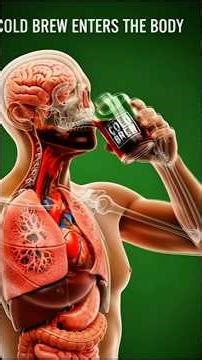 Cold Brew Coffee Benefits ☕🔥 Why Americans Love Cold Brew in 2026! #coldbrew #coffee