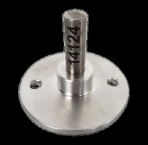 Spin Weld Driver, 3.4" Patch