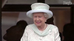 Queen Elizabeth Dies at 96