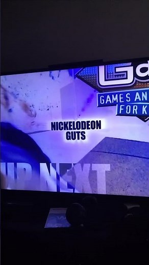 Nick GAS Bumpers Nickelodeon Guts