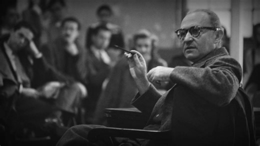 CBS Saturday Morning:The man behind method acting