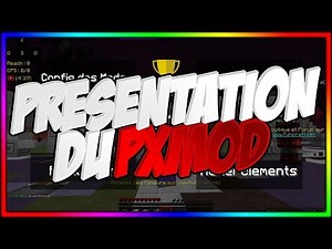 BAVE SUR LE PXMOD !