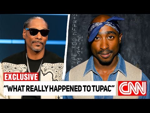 Snoop Dogg CAUGHT On Tape Admitting What Really Happened To Tupac!