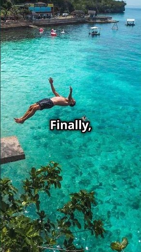 🌊 Top Cliff Diving Spots in the Philippines: Dive Into Adventure! 🏞️