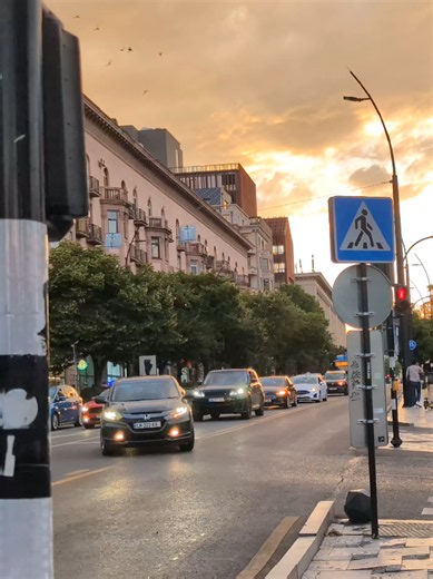 Tbilisi evening walk — best spots and sights