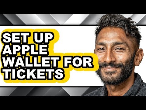 How to Set Up Apple Wallet for Tickets (updated)