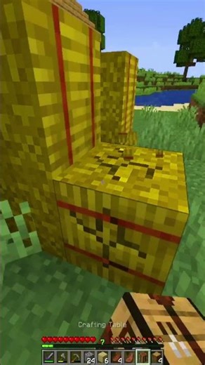 Minecraft, But The All Mobs are Angry...😲 #minecraft #viral #gaming