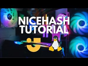 NiceHash Tutorial for Linux (NuxHash)