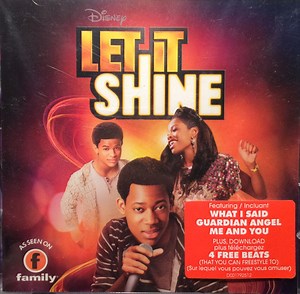 Various - Let It Shine (An Original Walt Disney Records Soundtrack)