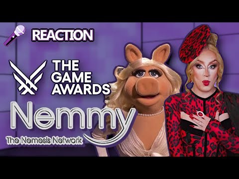 The Game Awards 2025 #TGA | LIVE REACTIONS!! | The Nemmy Show