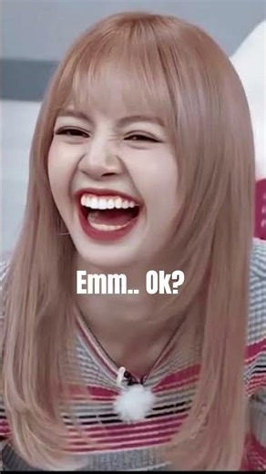 #LISA's version done🥂✨🤍