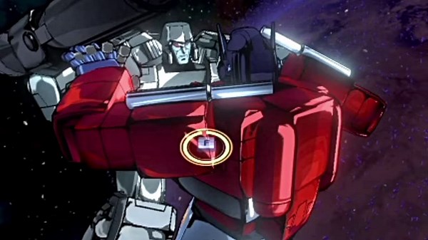 Transformers: Devastation | Full Megatron Speech (Final Battle)