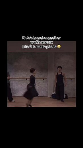 Ariana Grande's Iconic Profile Picture Change