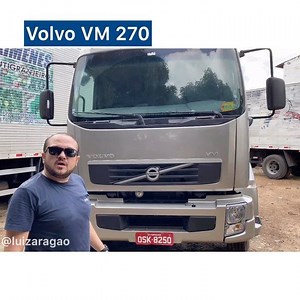 98K views · 2.6K reactions | Volvo VM 270 2012/2013 Chassis R$119.990...