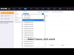 How to Download Footage on GUI 4 0