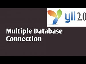 Mutilple Database Connection Part #9 | Yii2 tutorials in hindi | Yii2 PHP Framework Tutorial