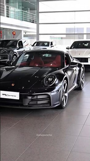 2024 Porsche 911 Carrera 4S ⚡️ AWD Beast with Supercar Speed 😳