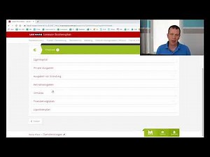 Finanzplan schreiben: Finanzteil mit Lexware erstellen #5